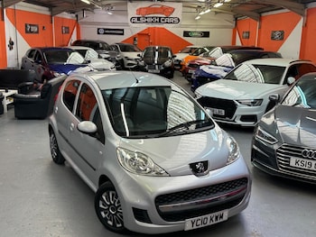 Used Peugeot 107 2010 for sale - 79532650: Photo