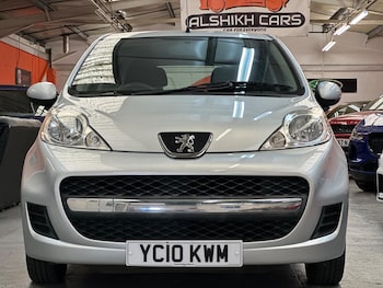 Used Peugeot 107 2010 for sale - 79532650: Photo