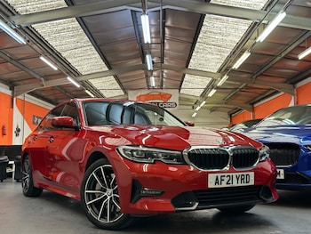 Used BMW 3 Series 2021 for sale - 78902177: Photo