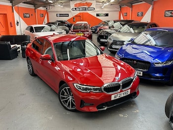 Used BMW 3 Series 2021 for sale - 78902177: Photo