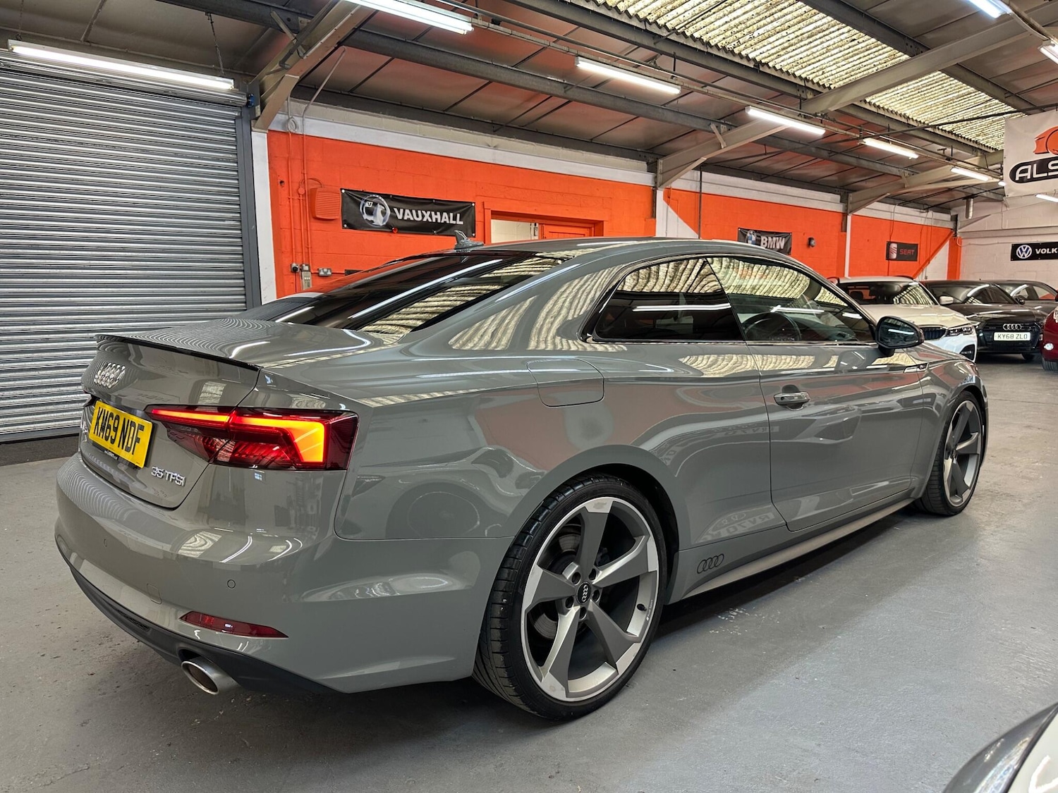 Used Audi A5 2019 for sale - 78086554: Photo 10