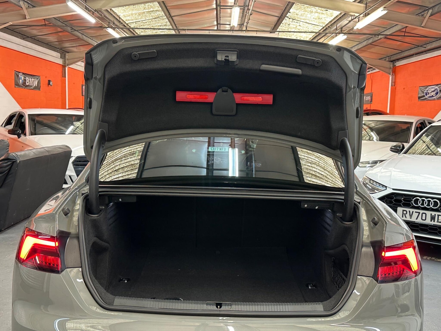 Used Audi A5 2019 for sale - 78086554: Photo 21