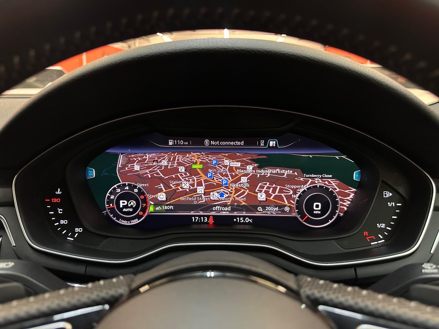 Used Audi A5 2019 for sale - 78086554: Photo 3