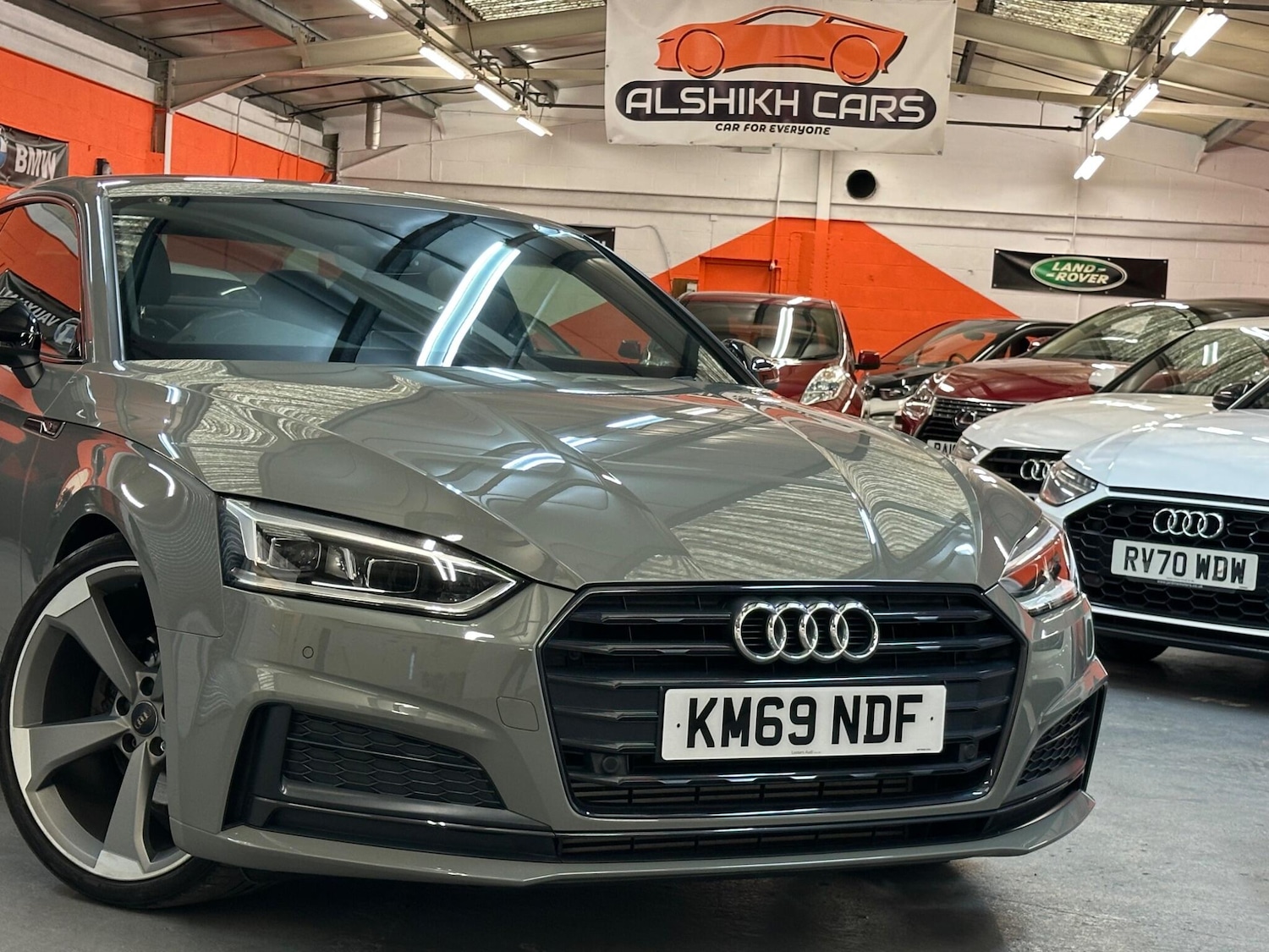 Used Audi A5 2019 for sale - 78086554: Photo 38