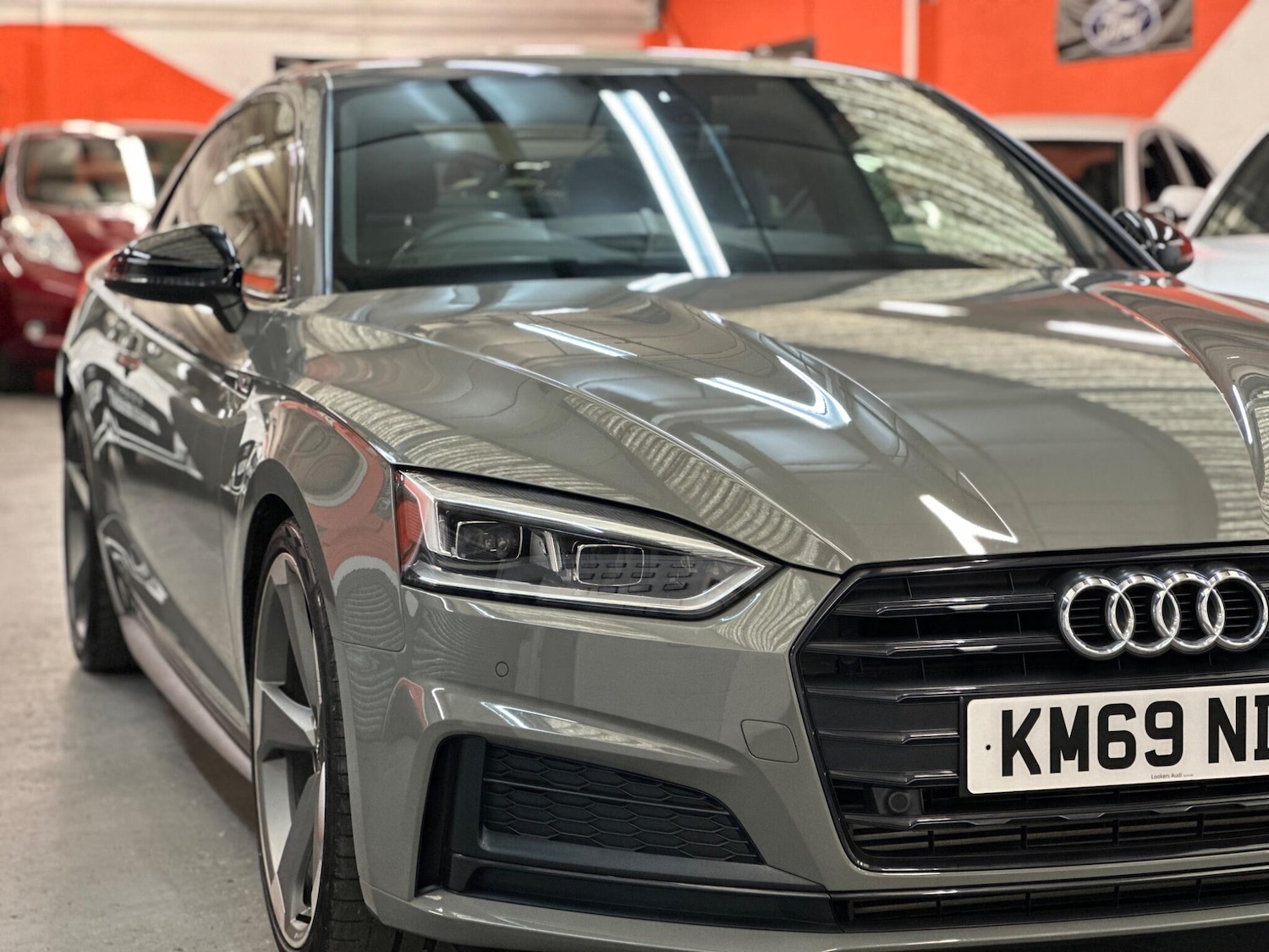 Used Audi A5 2019 for sale - 78086554: Photo 39