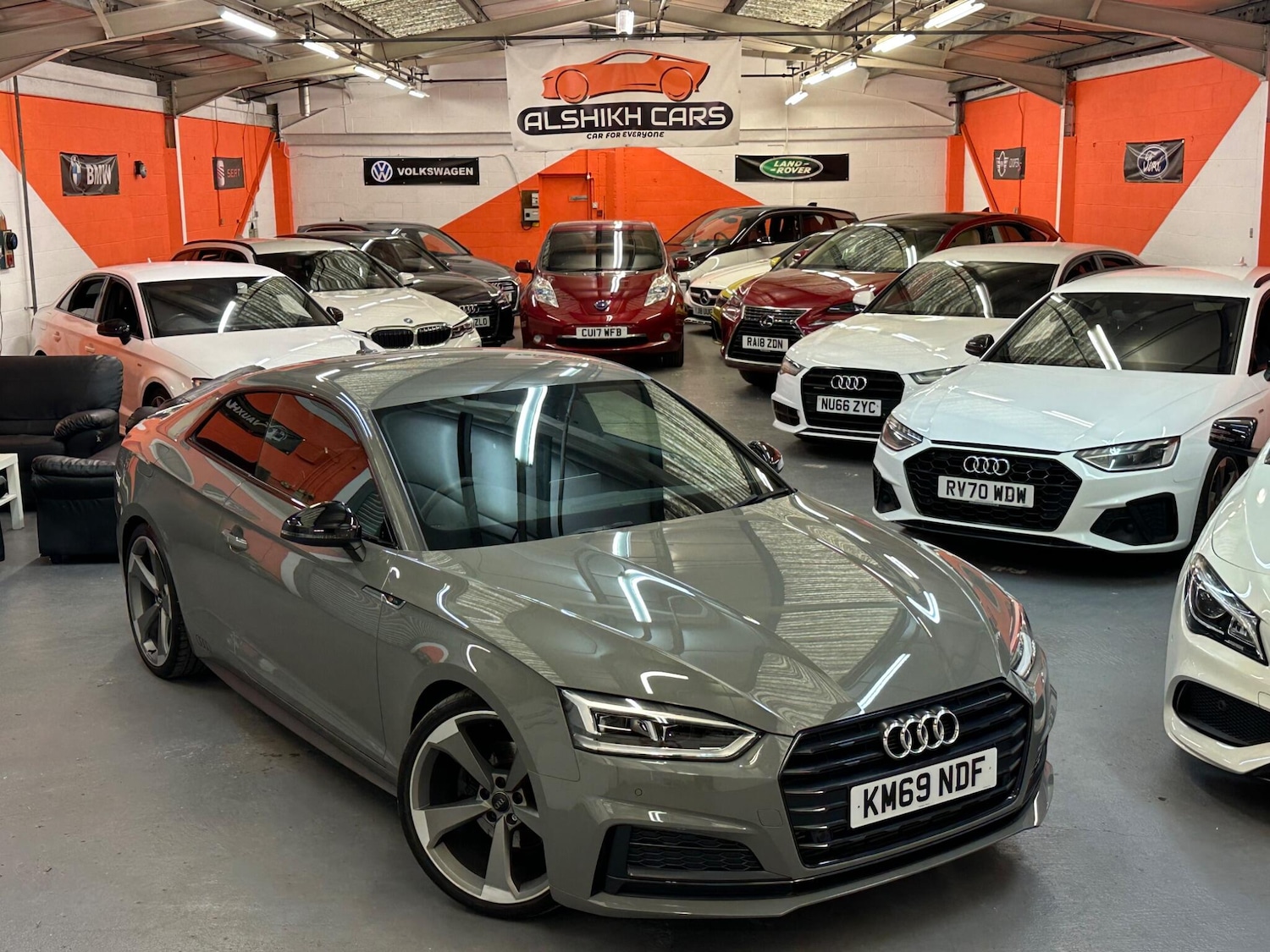 Used Audi A5 2019 for sale - 78086554: Photo 4