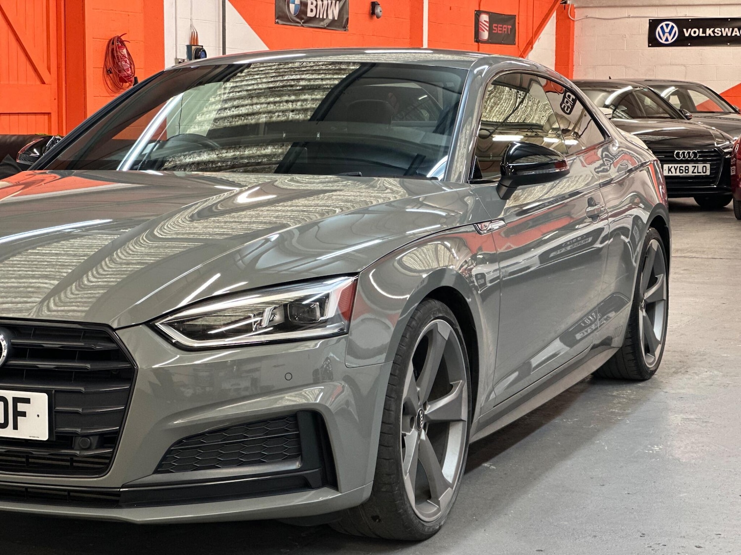 Used Audi A5 2019 for sale - 78086554: Photo 40