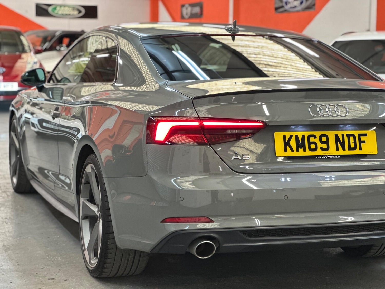 Used Audi A5 2019 for sale - 78086554: Photo 41