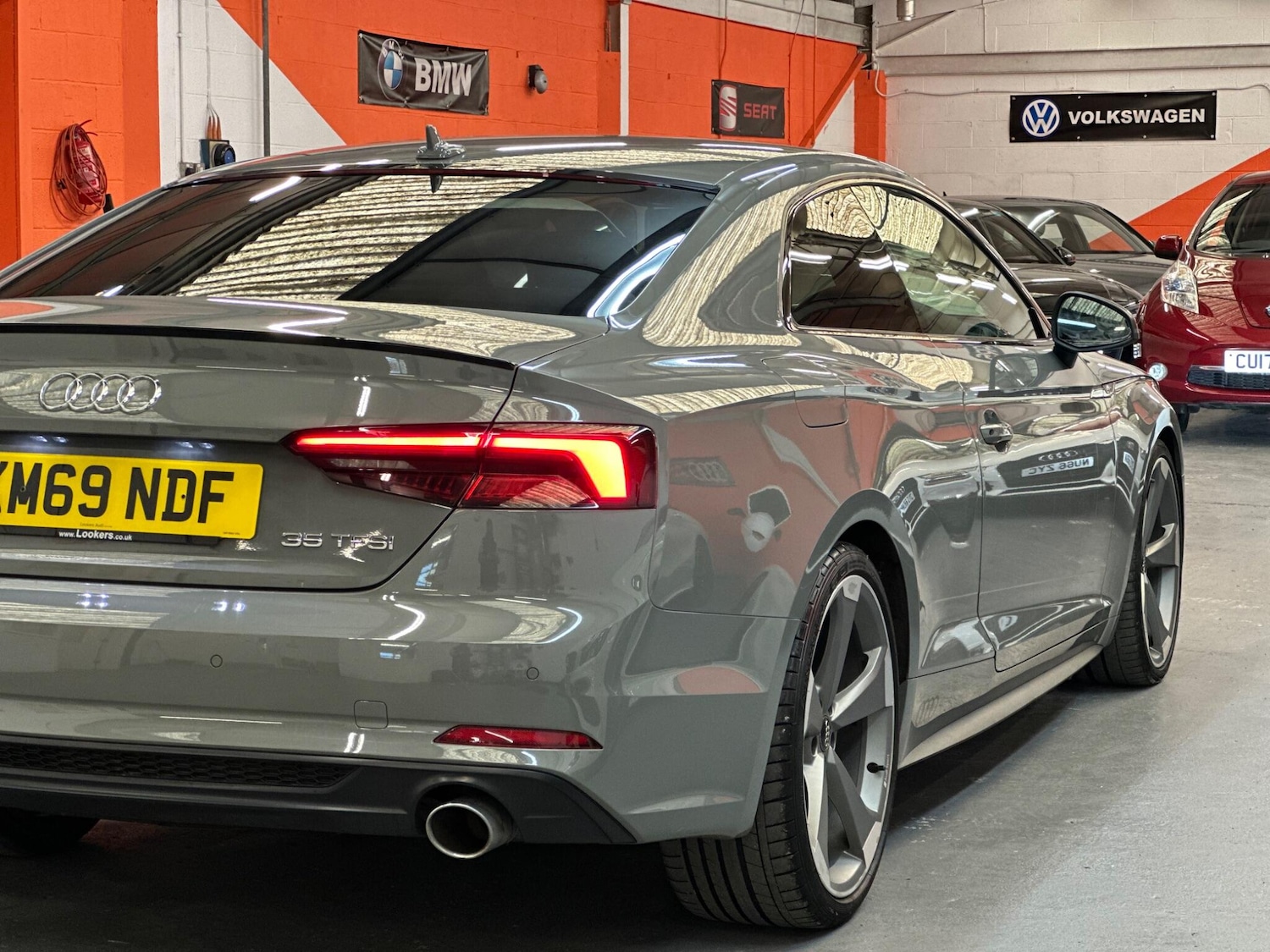 Used Audi A5 2019 for sale - 78086554: Photo 42
