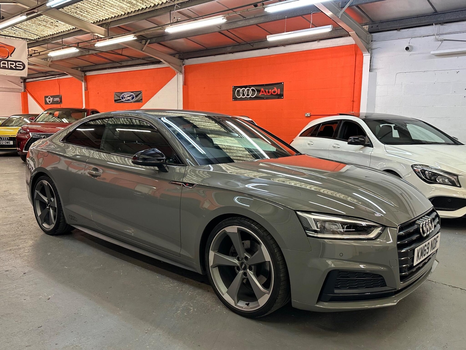 Used Audi A5 2019 for sale - 78086554: Photo 5