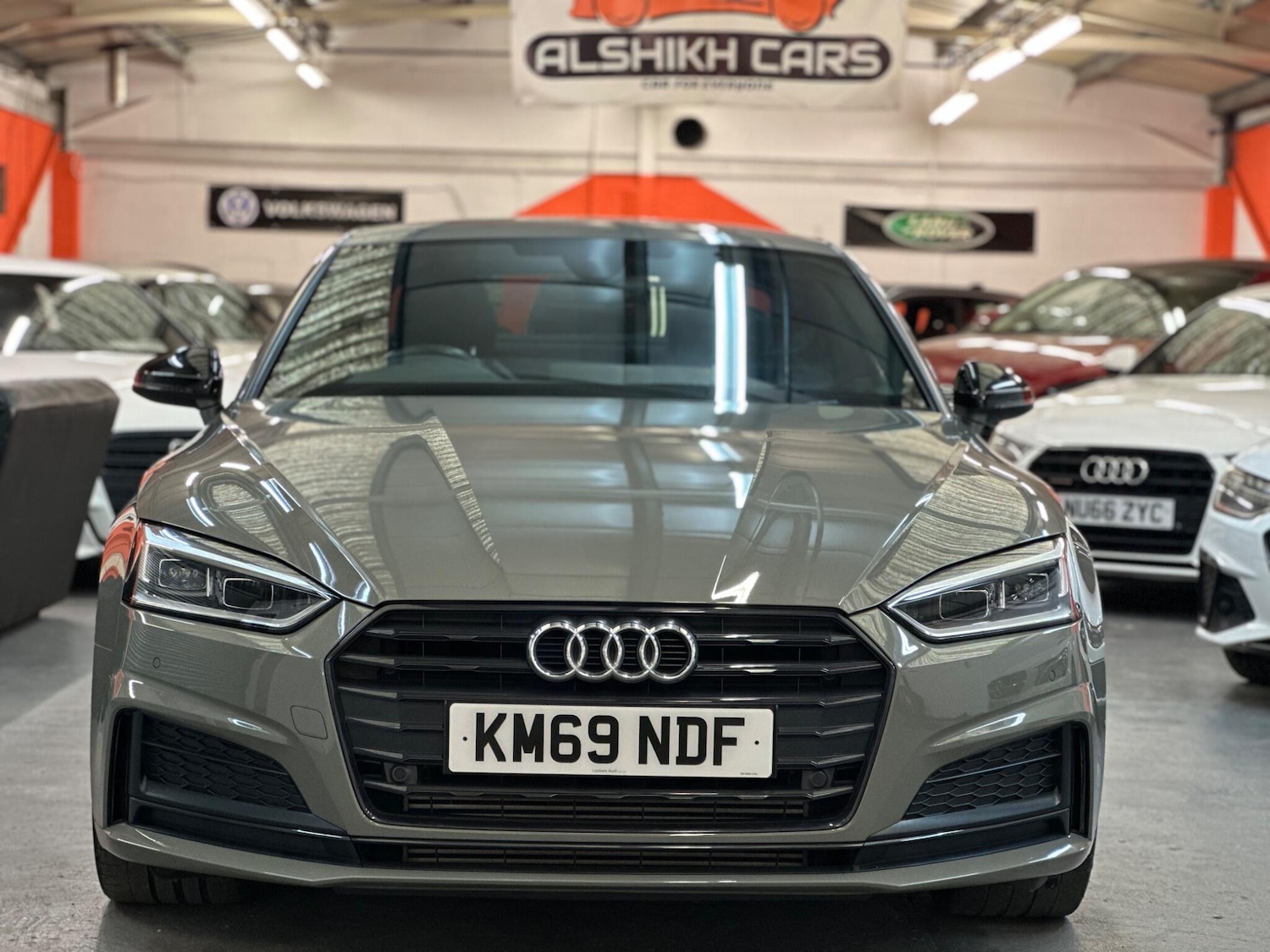 Used Audi A5 2019 for sale - 78086554: Photo 6