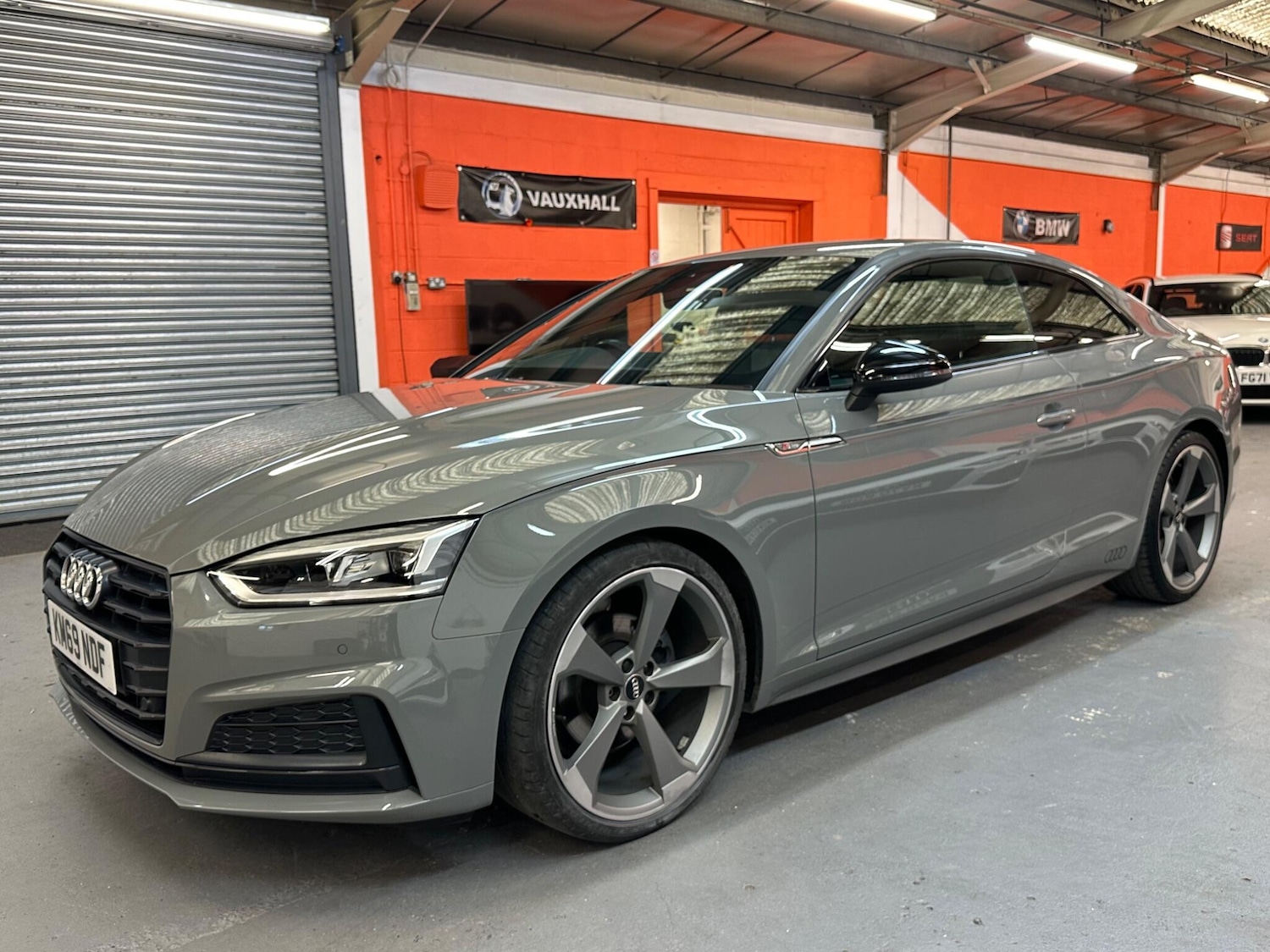 Used Audi A5 2019 for sale - 78086554: Photo 7