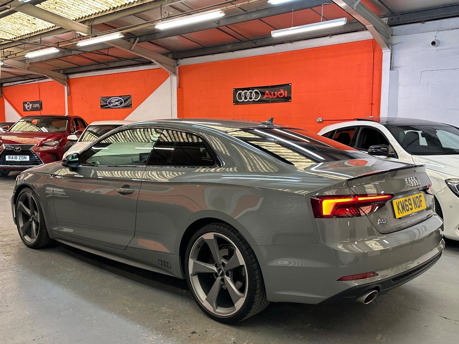 Used Audi A5 2019 for sale - 78086554: Photo 8