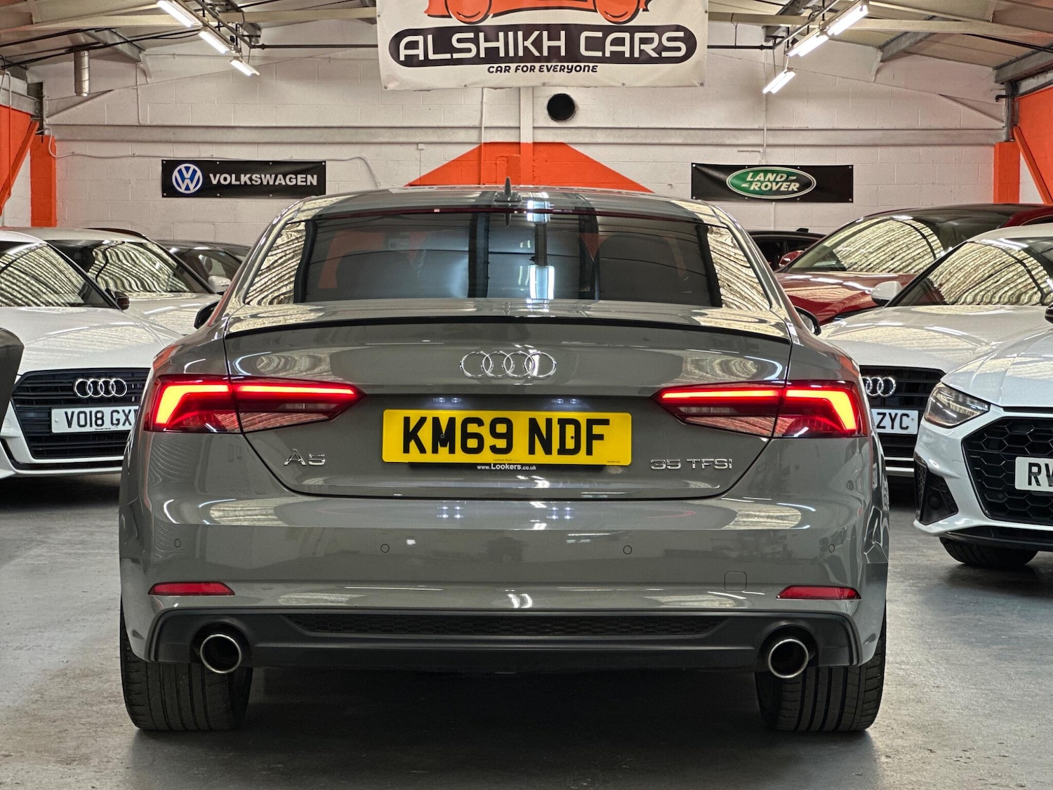 Used Audi A5 2019 for sale - 78086554: Photo 9