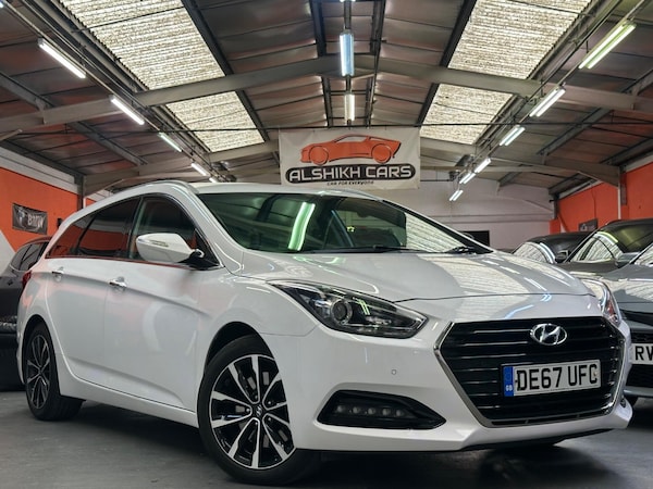 Used Hyundai i40 2017 for sale - 75563949: Photo 1