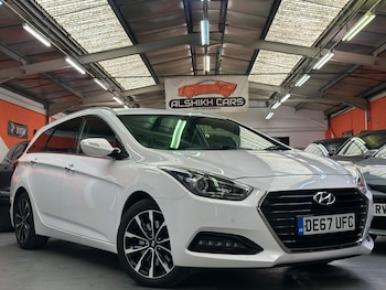 (67) - 1.7 CRDi Blue Drive SE Nav Business Tourer DCT Euro 6 (s/s) 5dr