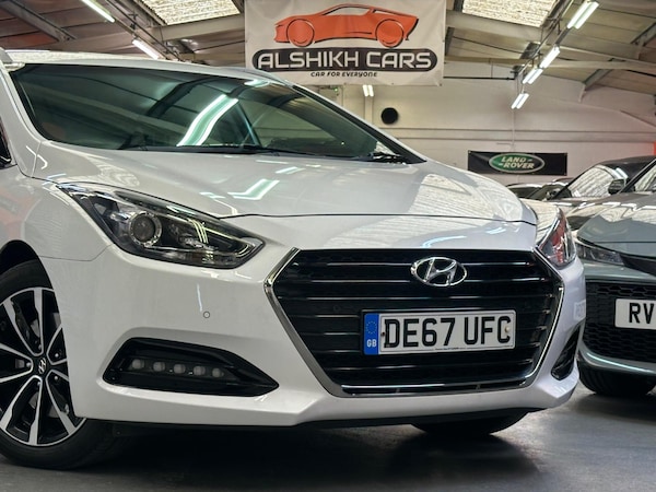 Used Hyundai i40 2017 for sale - 75563949: Photo 36