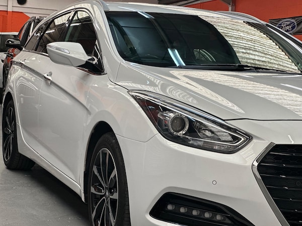 Used Hyundai i40 2017 for sale - 75563949: Photo 37
