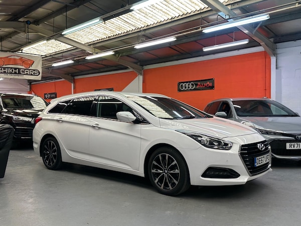 Used Hyundai i40 2017 for sale - 75563949: Photo 3