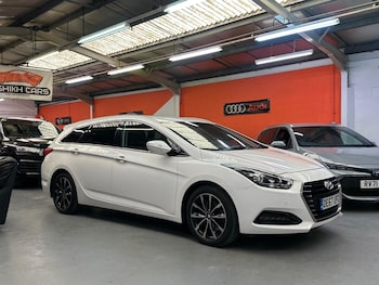 Used Hyundai i40 2017 for sale - 75563949: Photo