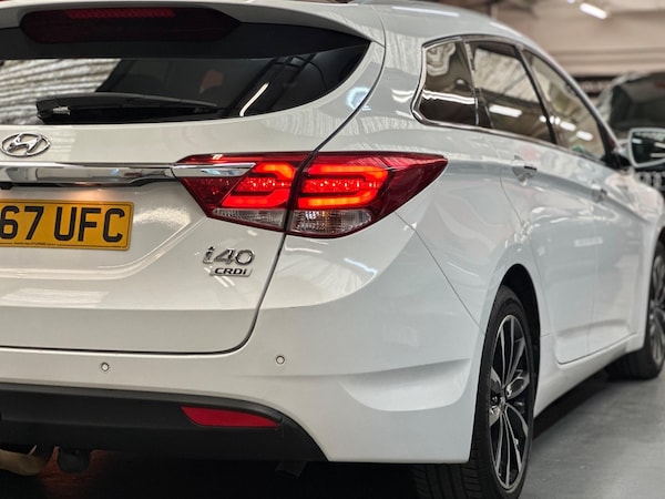 Used Hyundai i40 2017 for sale - 75563949: Photo 40