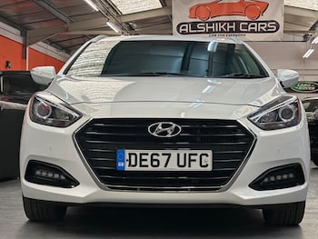 Used Hyundai i40 2017 for sale - 75563949: Photo
