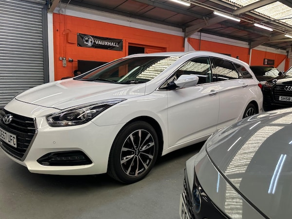 Used Hyundai i40 2017 for sale - 75563949: Photo 5