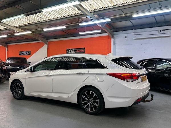 Used Hyundai i40 2017 for sale - 75563949: Photo 6