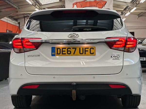 Used Hyundai i40 2017 for sale - 75563949: Photo 7