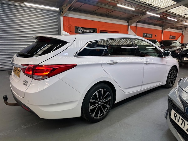 Used Hyundai i40 2017 for sale - 75563949: Photo 8