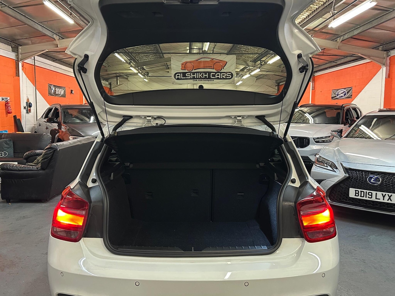 Used BMW 1 Series for sale - 77344892: Photo 10