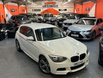 Used BMW 1 Series 2013 for sale - 77344892: Photo