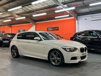 Used BMW 1 Series 2013 for sale - 77344892: Photo