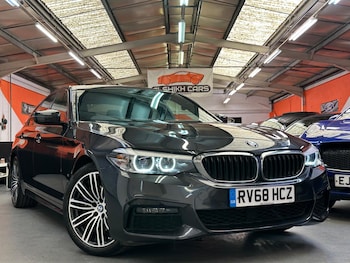 Used BMW 5 Series 2018 for sale - 78810288: Photo