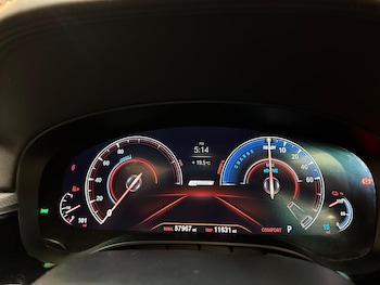 Used BMW 5 Series 2018 for sale - 78810288: Photo