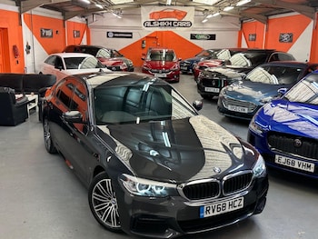 Used BMW 5 Series 2018 for sale - 78810288: Photo