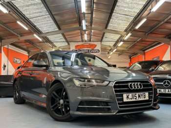 2015 (15) - Audi A6 2.0 TDI ultra S line S Tronic Euro 6 (s/s) 4dr