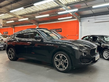 Used Maserati Levante 2017 for sale - 78834167: Photo