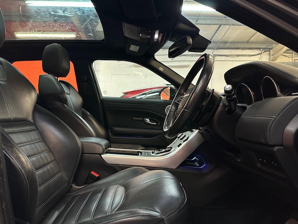 Used Land Rover Range Rover Evoque 2017 for sale - 76260398: Photo 10