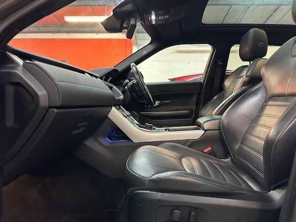 Used Land Rover Range Rover Evoque 2017 for sale - 76260398: Photo 12