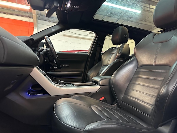 Used Land Rover Range Rover Evoque 2017 for sale - 76260398: Photo 13