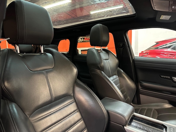 Used Land Rover Range Rover Evoque 2017 for sale - 76260398: Photo 15