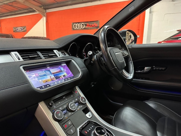 Used Land Rover Range Rover Evoque 2017 for sale - 76260398: Photo 16