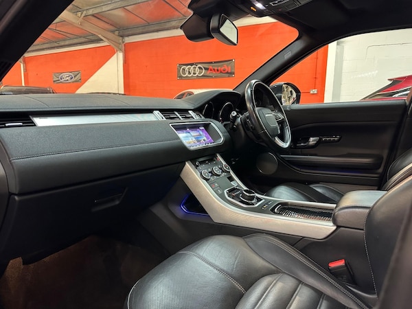 Used Land Rover Range Rover Evoque 2017 for sale - 76260398: Photo 17