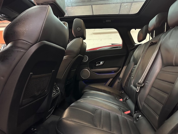 Used Land Rover Range Rover Evoque 2017 for sale - 76260398: Photo 18