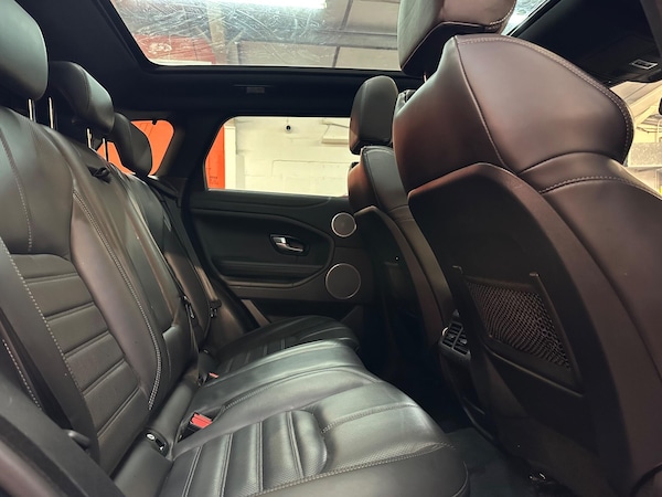 Used Land Rover Range Rover Evoque 2017 for sale - 76260398: Photo 19
