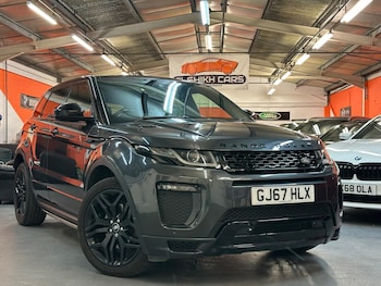 2017 (67) - 2.0 TD4 HSE Dynamic 5dr Auto