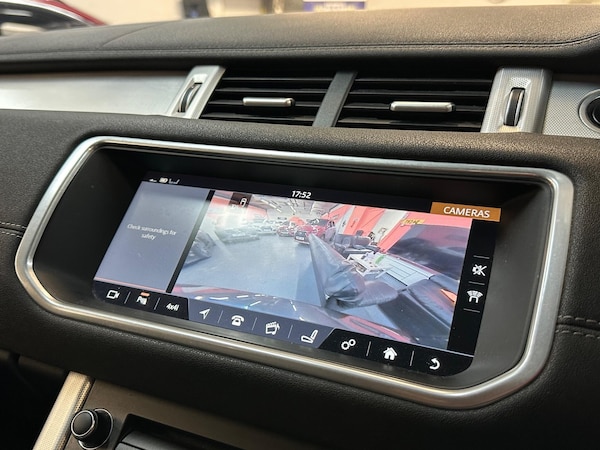 Used Land Rover Range Rover Evoque 2017 for sale - 76260398: Photo 24