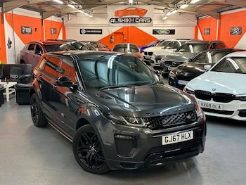 Used Land Rover Range Rover Evoque 2017 for sale - 76260398: Photo 2