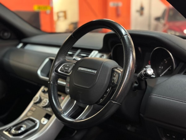 Used Land Rover Range Rover Evoque 2017 for sale - 76260398: Photo 30